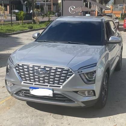 HYUNDAI CRETA 1.0 TGDI FLEX LIMITED AUTOMÁTICO HYUNDAI CRETA 1.0 TGDI FLEX LIMITED AUTOMÁTICO